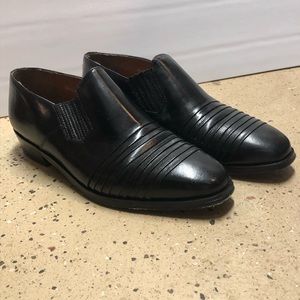 Stacy Adams men’s leather loafers